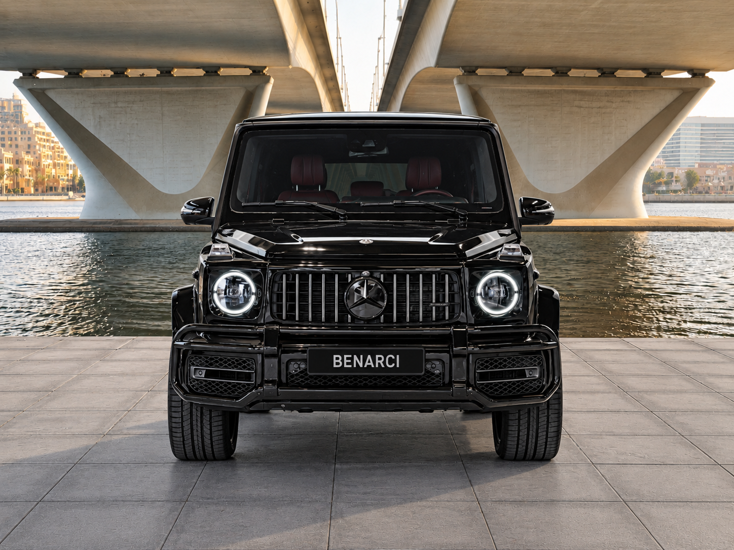Mercedes G 63 — miniature 2